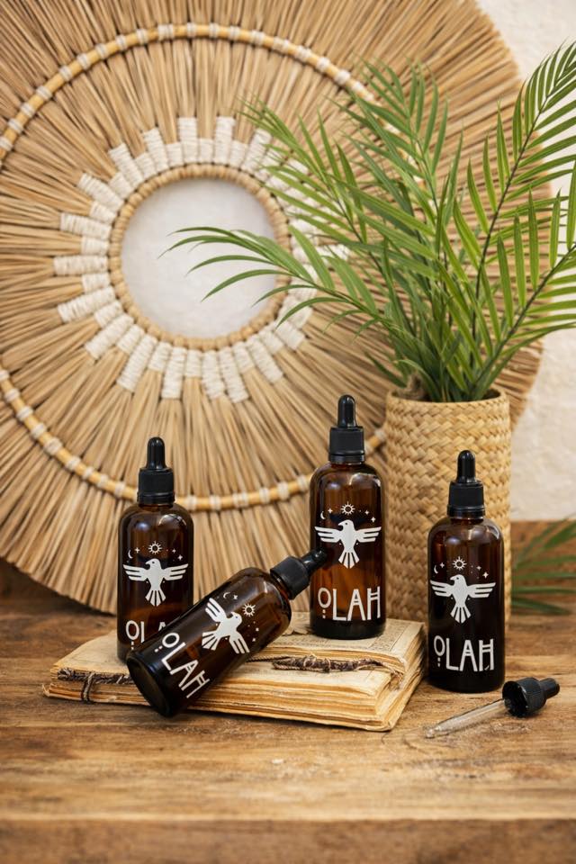 OPULENT ● Skin Oil