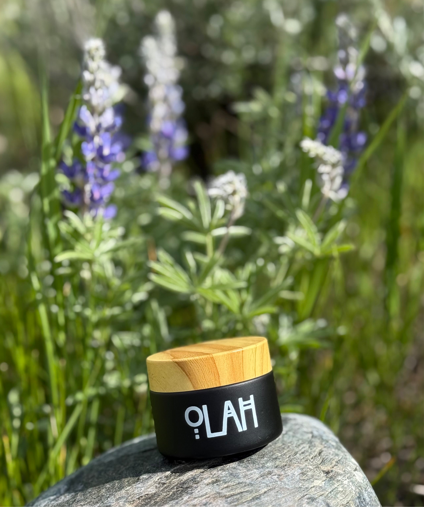 OLAH Whipped Beef Tallow Moisturizer ● Lavender Scent