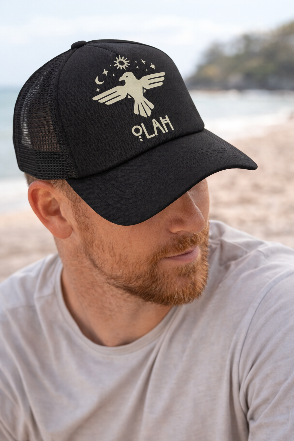OLAH Trucker Hat • Various Colors