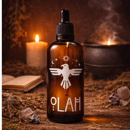 OPULENT ● Skin Oil