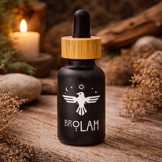 BROLAH • Beard Oil