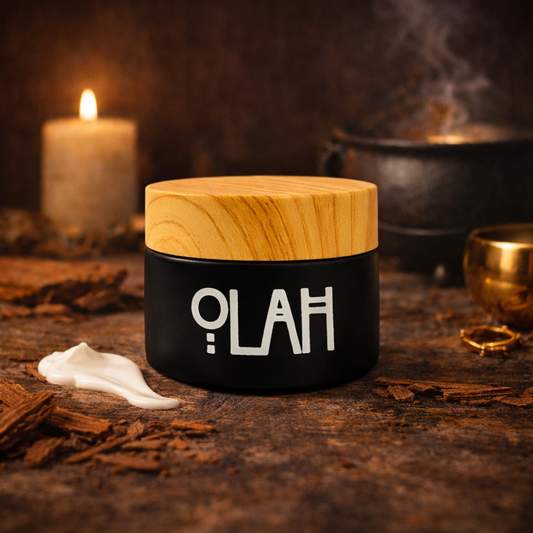 SACRED ● Sandalwood Moisturizer