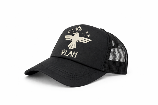OLAH Trucker Hat • Various Colors