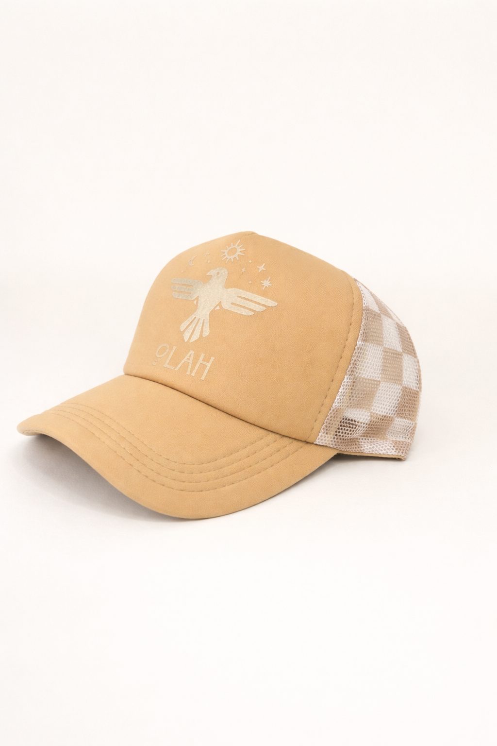 OLAH Trucker Hat • Various Colors