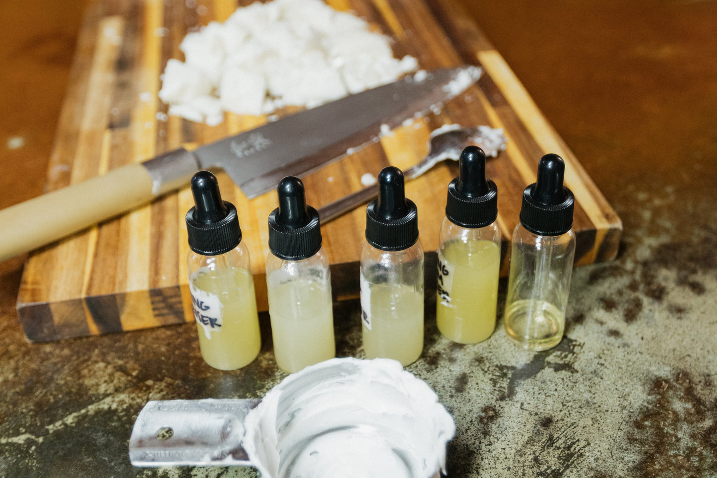 OLAH Whipped Beef Tallow Moisturizer ● Lavender Scent