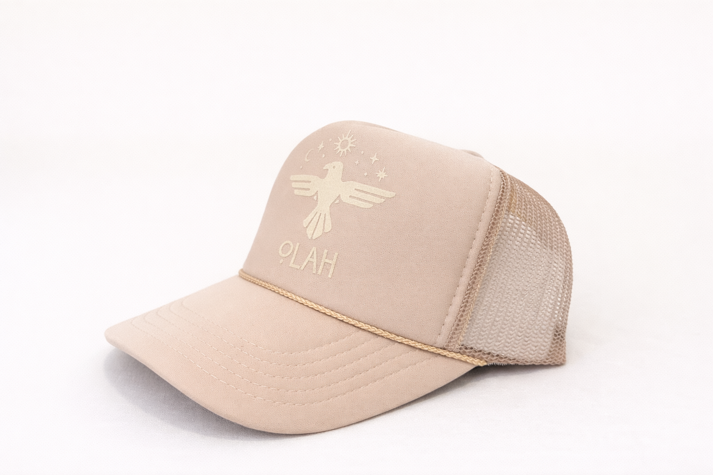 OLAH Trucker Hat • Various Colors