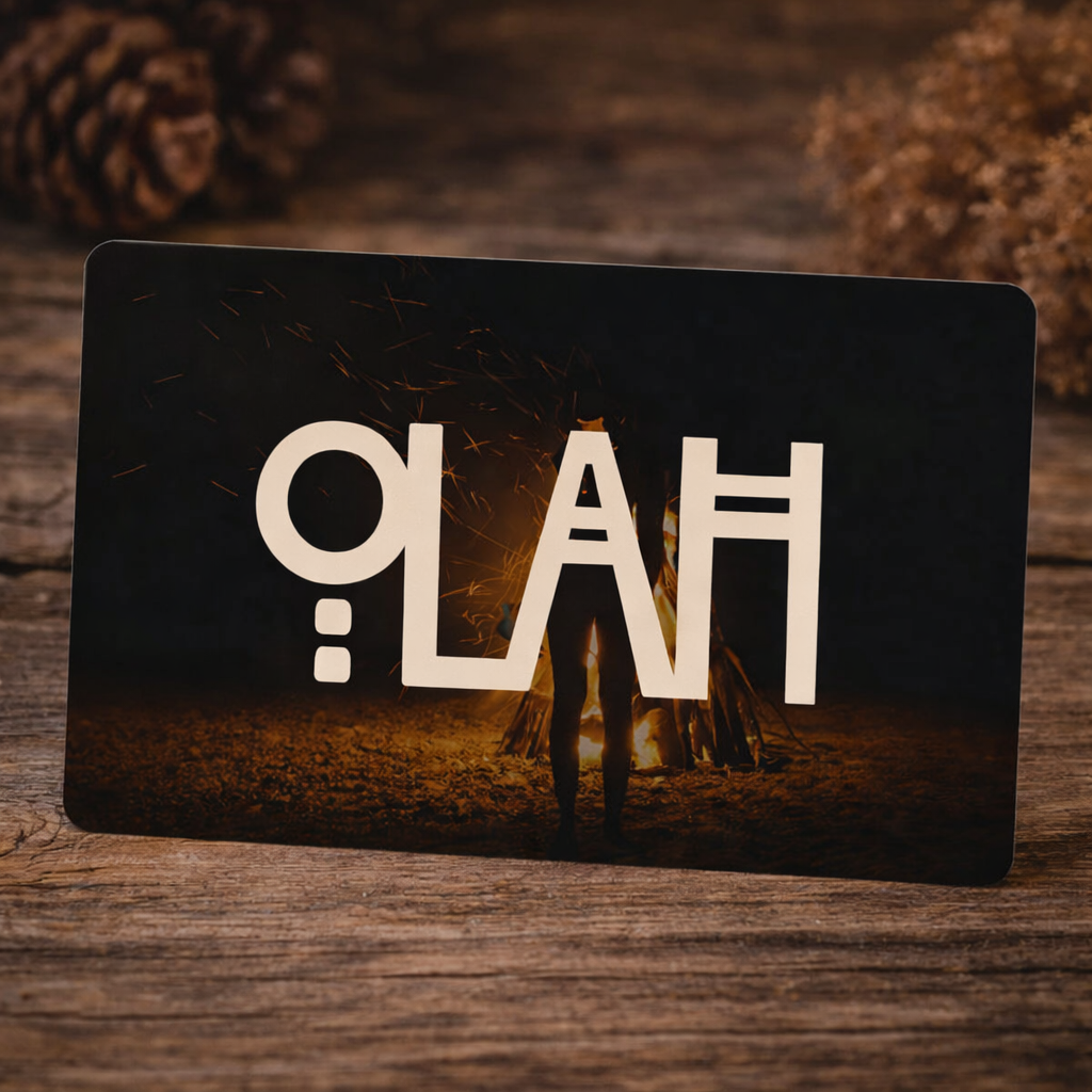 OLAH • Gift Card