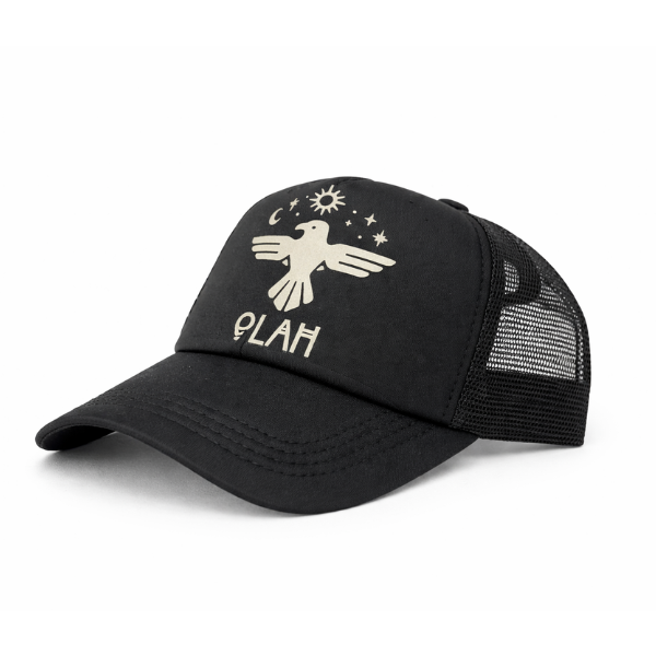OLAH Trucker Hat • Various Colors