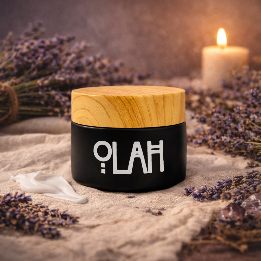 ETHEREAL ● Lavender Moisturizer