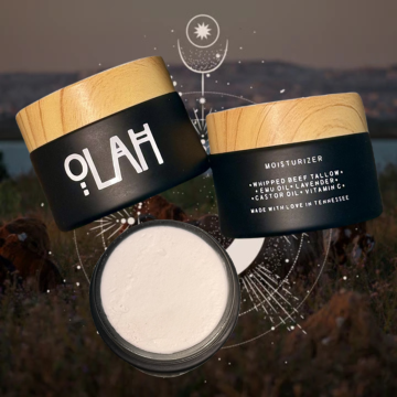 OLAH Moisturizer | Lavender
