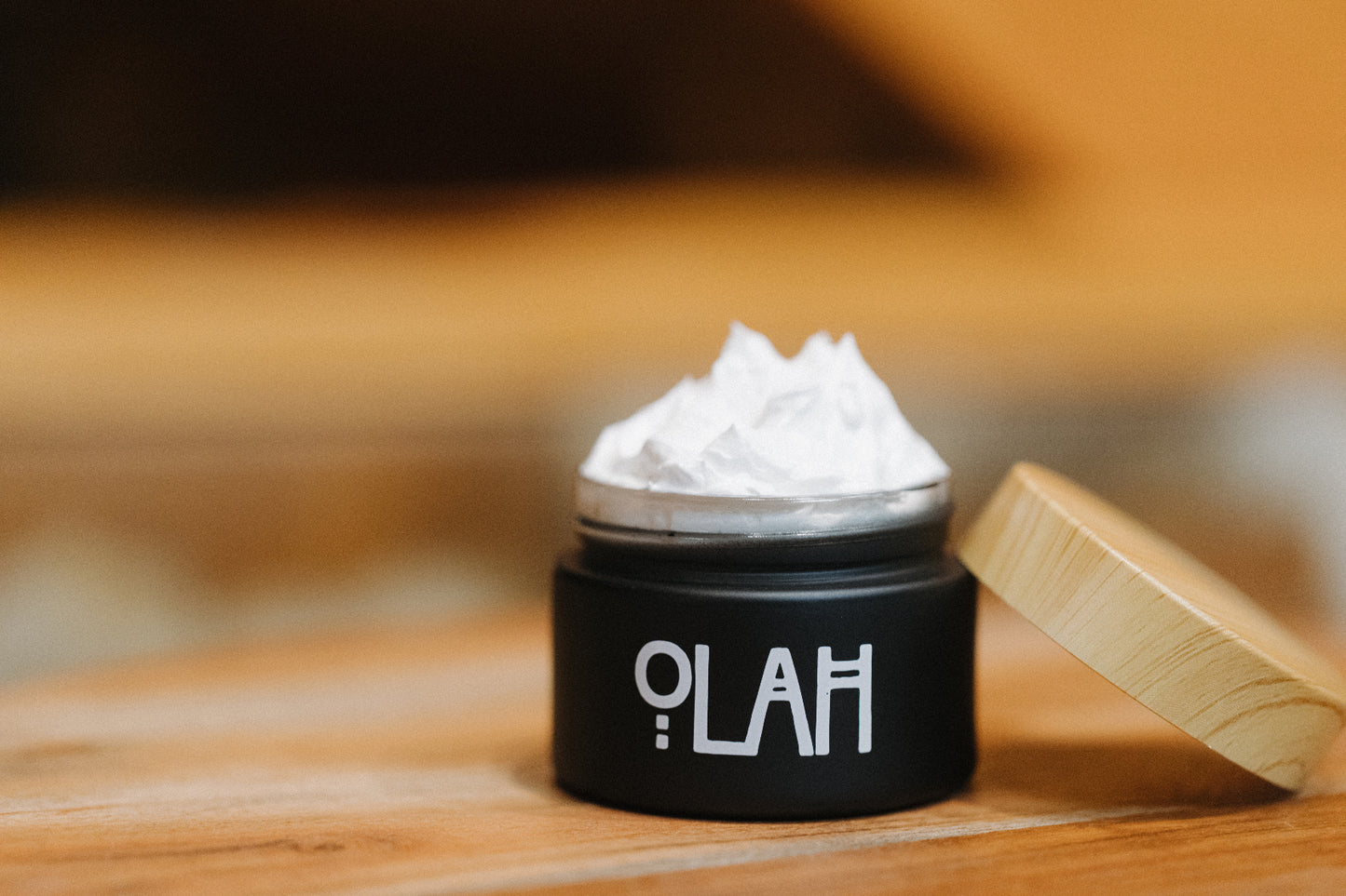 OLAH Whipped Beef Tallow Moisturizer ● Lavender Scent