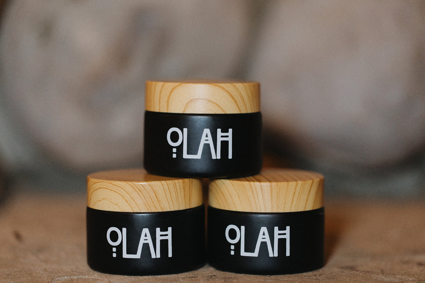 OLAH Sun Veil 30 SPF ● Unscented